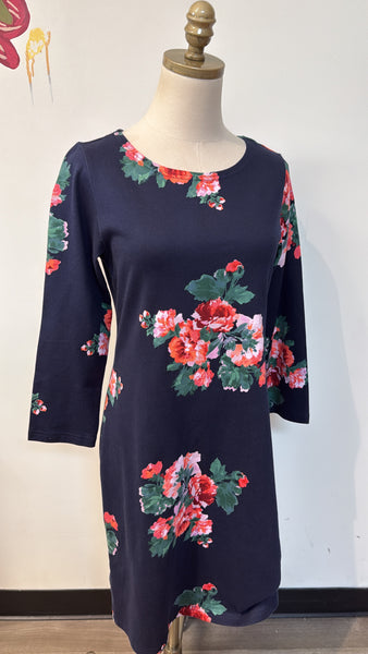 New Joules Navy Dress, 8