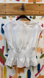 Michael Kors White Top, S