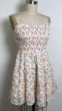 New American Eagle Floral Dress, S