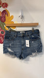 Victoria's Secret Denim Shorts, 10