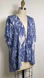 I Joah Blue Topper, S