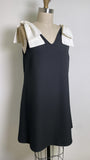 CeCe Black Dress, S