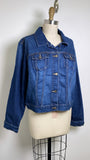 Old Navy Denim Jacket, XXL