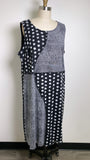 New Cato Black Dress, 18/20W
