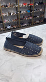 Michael Kors Navy Espadrilles, 7