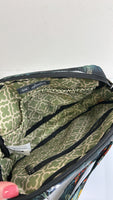 Lug Jungle Print Wildlife Switch Convertible Crossbody Bag, 9"x6.25" (retail $75)