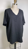 Bibi Black Top, XL