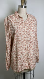Loft Pink Top, XL
