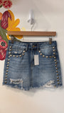 Forever 21 Denim Skirt, 27 (4)