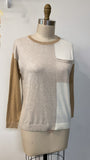 Talbots Tan Sweater, Petite