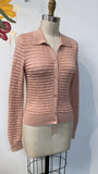 Frame Pink Sweater, S