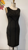 New Calvin Klein Black Dress, 4