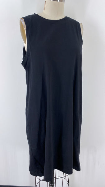 Old Navy Black Dress, XL