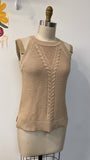 Tommy Hilfiger Brown Sweater, S