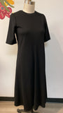 Chico's Black Dress, S