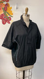 Dry Joys by FootJoy Black Pullover, S