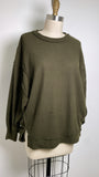 Zenana Green Top, S/M