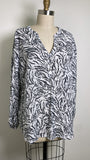Passport Susan Graver Top, M