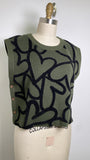 Maeve Green Sweater, M