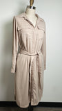 Nine West Tan Dress, M