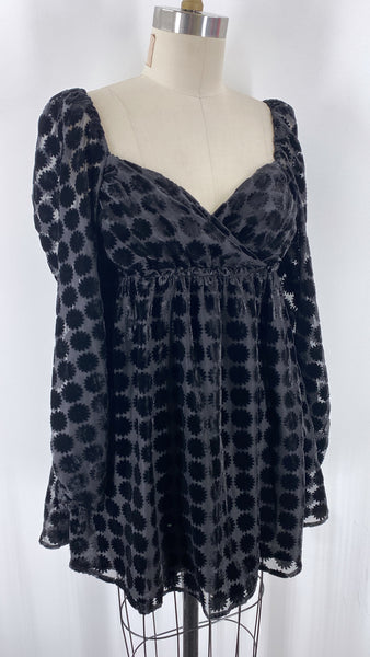 Buddy Love Black Dress, S