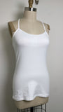 Lululemon White Tank, 8