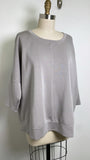 Cable & Gauge Gray Sweatshirt, 2X