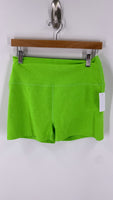 Beyond Yoga Green Bike Shorts, XL