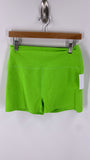 Beyond Yoga Green Bike Shorts, XL
