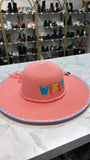 Simply Southern Pink Wifey Hat, One Size