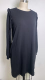 Cherish Black Dress, L