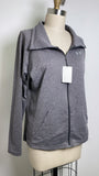 Under Armour Gray Jacket, L