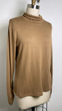 Banana Republic Brown Soft Luxe Top, L