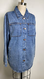 Luvamia Denim Jacket, L