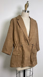 Soho Brown Jacket, L
