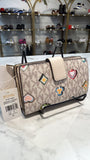 New Michael Kors Jet Set Wallet, 5.25"x3.5"