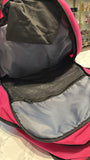 Adidas Pink/Black Backpack