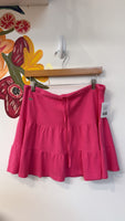Lacoste Pink Skirt, L