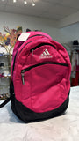 Adidas Pink/Black Backpack