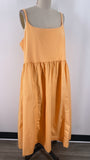 Old Navy Orange Dress, 3X