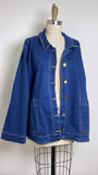 DG2 Diane Gilman Denim Jacket, 3X