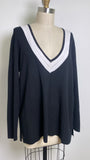 Talbots Black Sweater, 2X