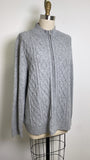 Talbots Gray Sweater, 2X