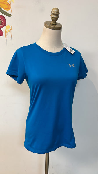 Under Armour Blue Loose Fit Top, XS