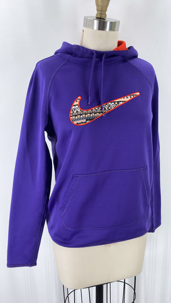 Nike Purple Sweatshirt, S