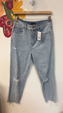 Express Mom High Rise Jeans, 2