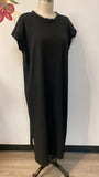 Zenana Black Dress, 1X