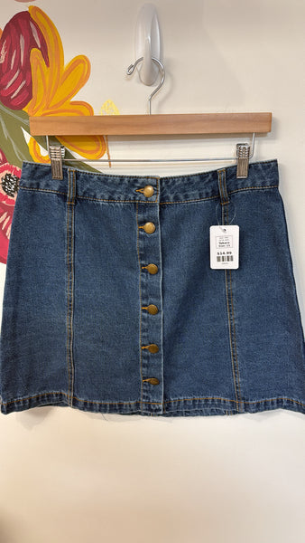 Takara Denim Skirt, 13