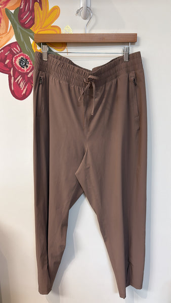 Flx Drawstring Athletic Pants, XL