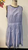 Kate Spade Blue Dress, 16